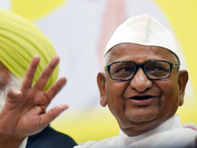 Sweeping electoral reforms needed to end malpractices: Anna Hazare