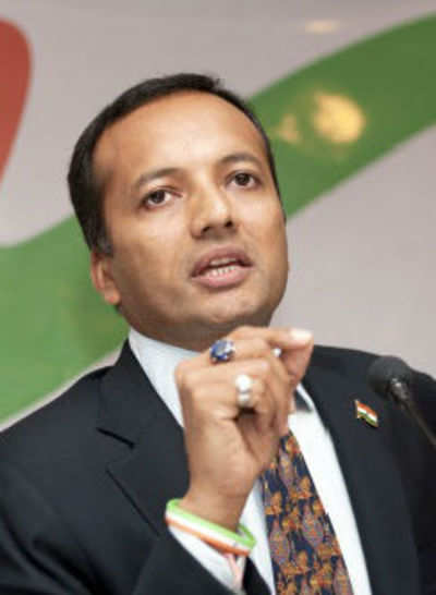 Congress MP Naveen Jindal named in coalgate FIR