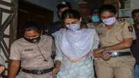 SSR probe: Rhea Chakraborty’s interrogation drags on, might continue tomorrow as well 
