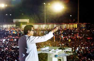 Act against MNS leaders for noise pollution at rally: HC