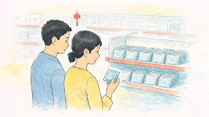 Why China is taxing condoms &mdash; but probably can&rsquo;t raise births