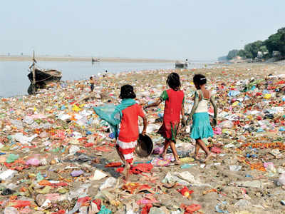 ‘Sewage-eating microbes’ to battle Ganga pollution