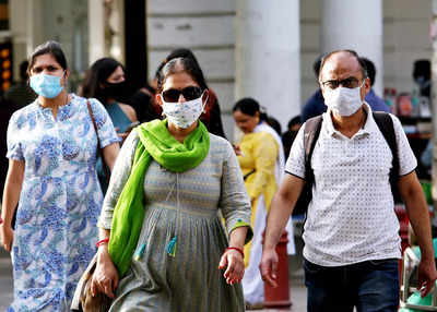 Latest updates: Haryana makes wearing of masks compulsory in four NCR districts