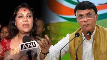 “Mad Dog Has Bitten Them”: Assam CM’s Wife Launches Fiery Attack On Congress