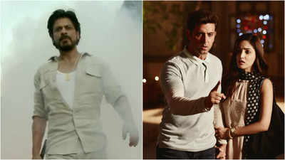 Raees v/s Kaabil fan review: Audience goes into frenzy seeing their favourite stars on screen