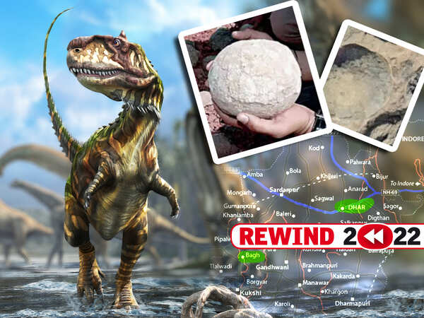 India’s Jurassic Park: How dinosaur fossils in Central India are treasure for science 