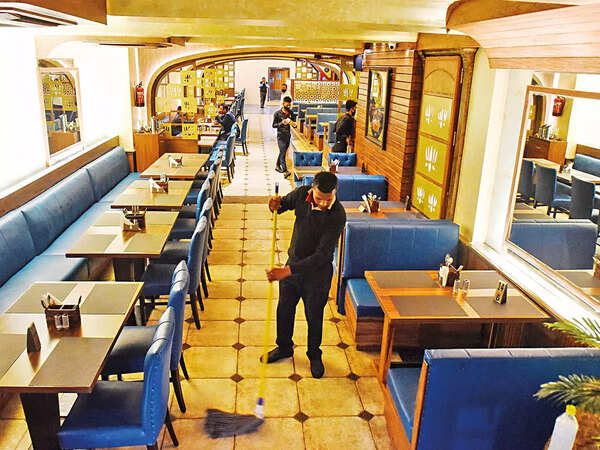 Restaurants seek input tax credit, low-interest loans from Budget 2022