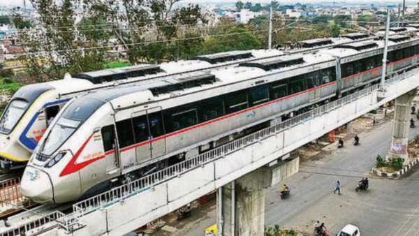 Meerut Metro to be fastest in India at 120 kmph; 12 station, 21km corridor to be covered in around 30 minutes