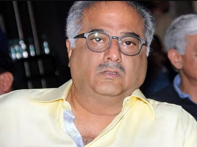 Boney Kapoor: Optimistic about Indian film industry bouncing back post COVID-19 pandemic