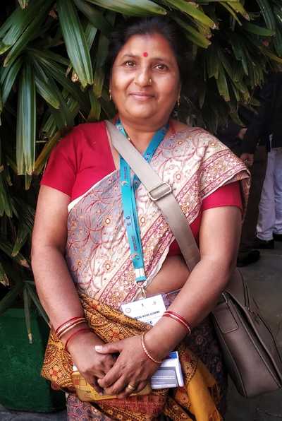 CSC has helped me at every step: Awardee Vandana