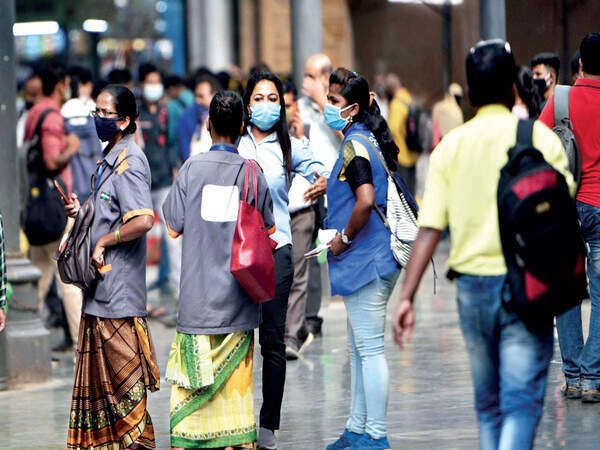 BMC catches 29 lakh citizens without masks, collects Rs 58 crore in fines since April 2020