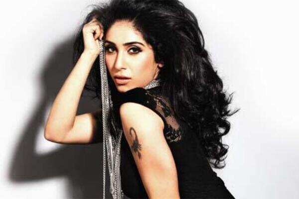 Neha Bhasin unveils her Punjabi folk song video