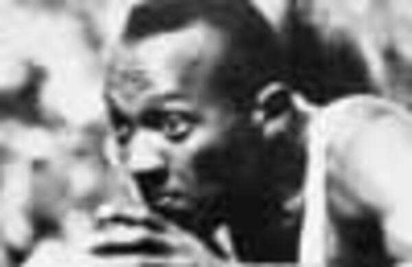 The day Delhi was enchanted by Jesse Owens