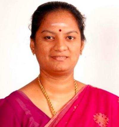 Sasikala Pushpa: "It is condemnable to nominate Sasikala Natarajan to be Tamil Nadu CM"