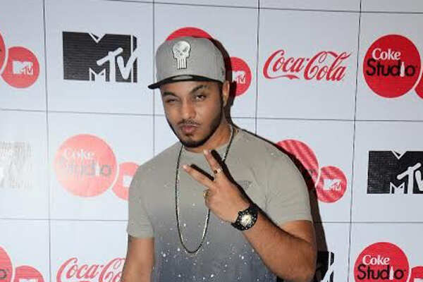 Raftaar speeds into Coke Studio season 4