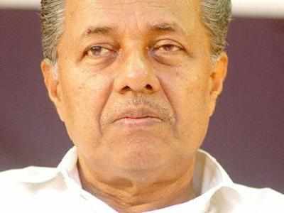 Kerala CM attacks BJP, RSS for Kannur violence