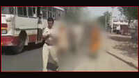 Rajasthan: 'Harassed' by in-laws, woman protests 'naked' 