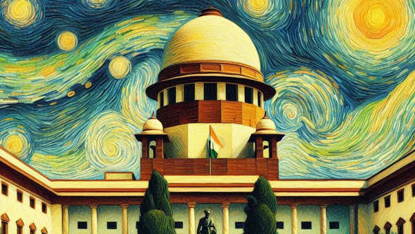 'Don't try to bring down system': SC on pleas doubting EVMs, VVPATs