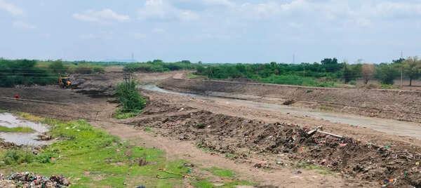 After decades of flood fear, Bennihalla desilting work brings fresh hope