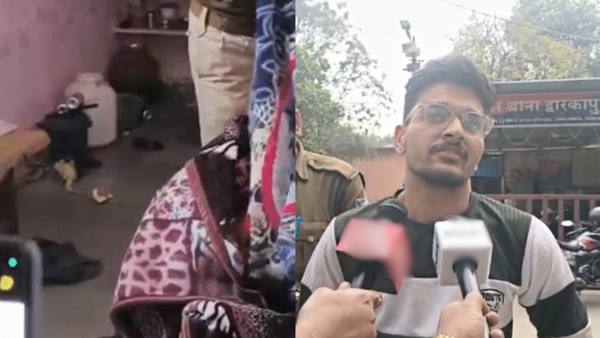 Indore MBA student's murder: Accused boyfriend shows no remorse, smirks at reporters