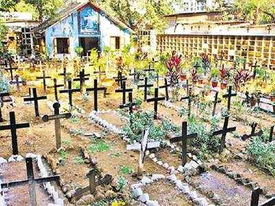 Parishioners move HC over burial space