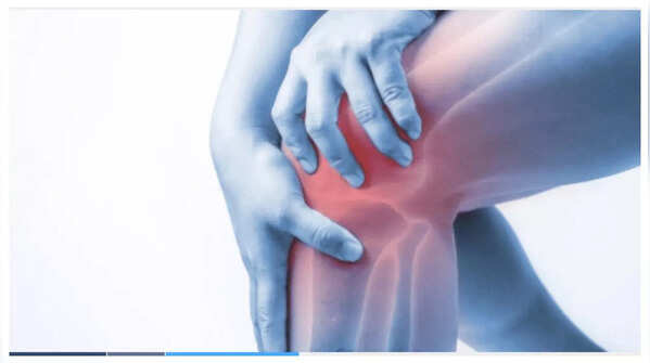 5 Yoga Asanas for knee pain relief