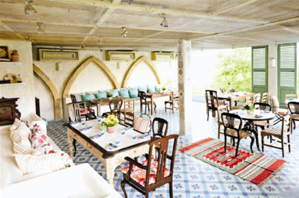 Restro reivew: Olive Bistro (European, Mediterranean, American)