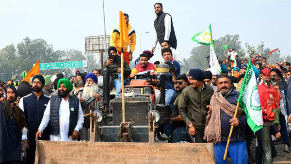 Farmers protest: Policies and prudence