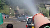 Delhi's air quality hits 'poor' category 