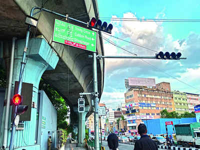 Green signal to better traffic management