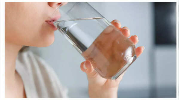 Drink more water
