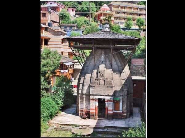 Nowicki to Ram Mandir: A touch of modern idiom