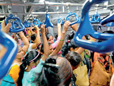 Rlys to publicise manned ladies compartments in locals