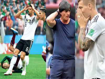 FIFA World Cup 2018: In loss against Mexico, did over-confidence get the better of Germany?