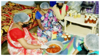 Hyderabad trans community sells pickles for living, strives to be self-reliant 
