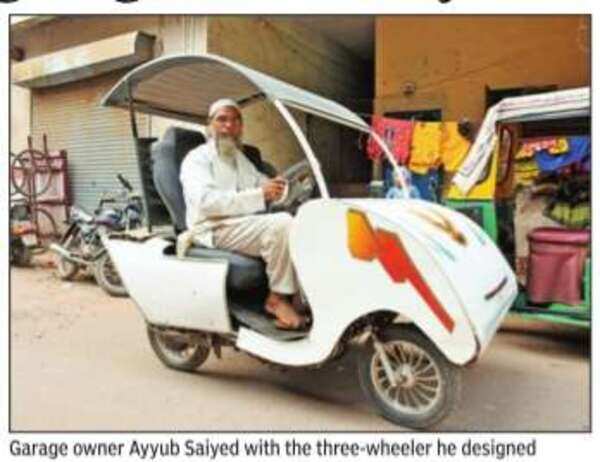 Riding high on eco-friendly innovation