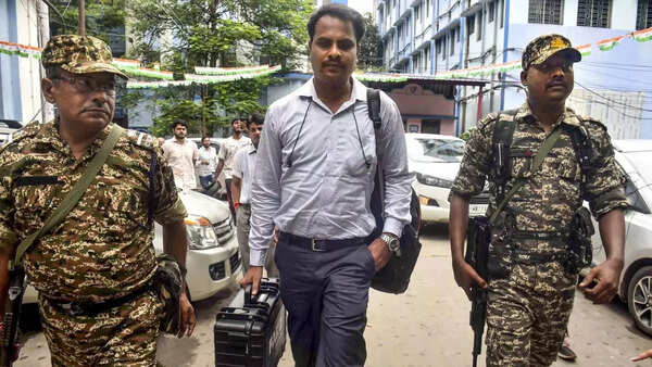 CBI uses 3D imaging to investigate RG Kar hospital seminar hall where Kolkata doctor was rape-murdered