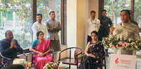 Research and technology can globalise Ayurveda: Goa CM