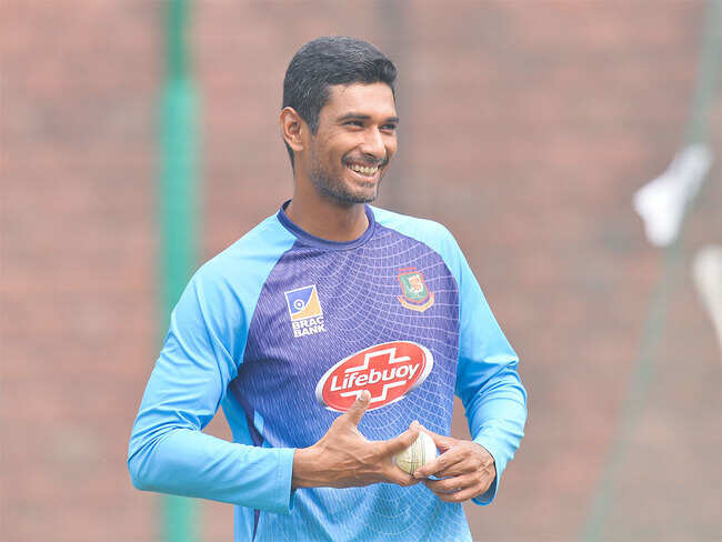 Mahmudullah looks to fill Bangladesh leadership vacuum
