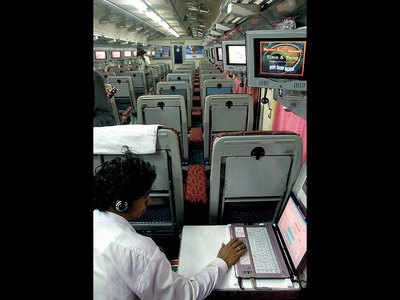 WR to test push-pull technology in Mumbai-Ahmedabad Shatabdi Express in a week’s time