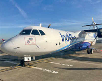 Indigo ‘fastest growing airline’ in the world, says UK report