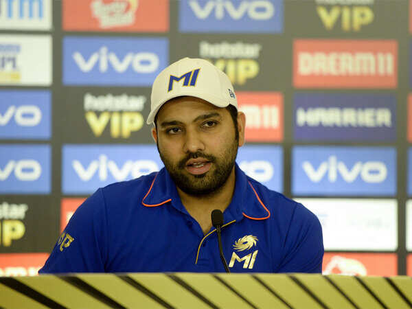 The biggest challenge is to be good on the day: Rohit Sharma