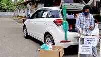 Covid crisis innovation: A mobile ‘Mobile sales and repair outlet’ in Kochi 