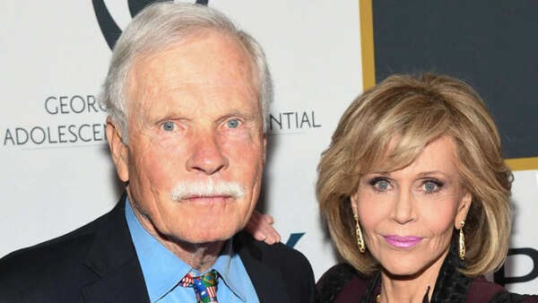 Who is Jane Fonda? CNN founder Ted Turner’s ex-wife who once called him her 'favorite ex-husband'