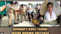 Suitcase murder in Ghaziabad: Woman declared ‘dead’ surfaces 