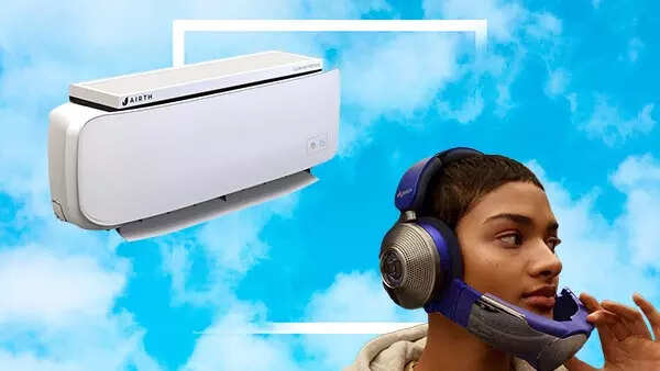 How our dirty air is inspiring innovation