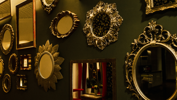 Stylish Wall Mirrors to Add Space and Light to Any Room