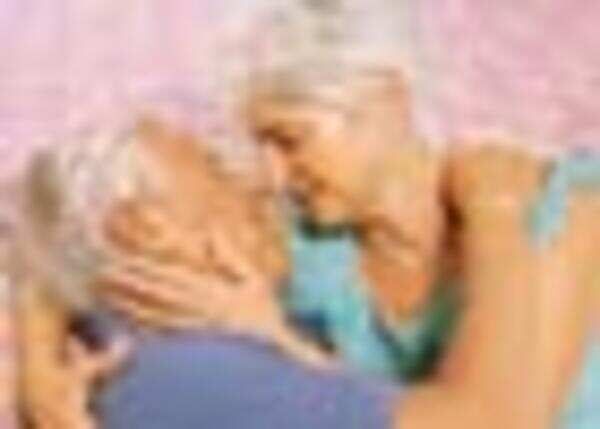 Sex after 50! 