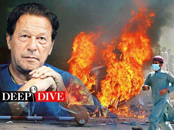 Pakistan: What Imran Khan’s arrest & Supreme Court reprieve really mean 