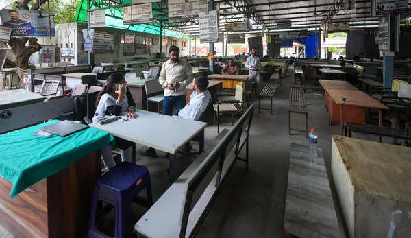 After court complex fire in Gurgaon, bar calls ‘no work day’ till June 1
